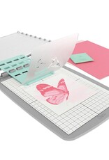Sizzix Sizzix Making Tool Stencil & Stamp Tool