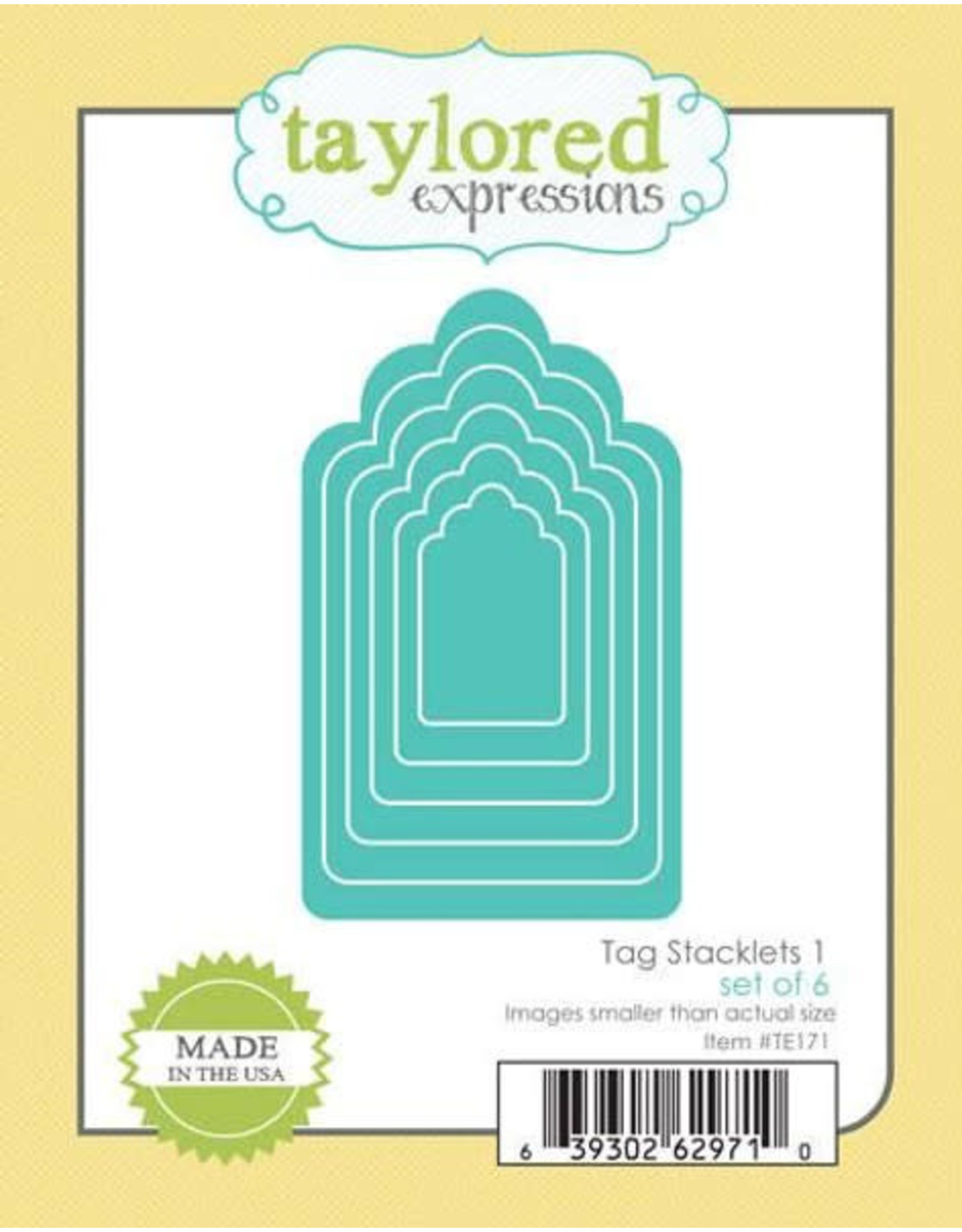 Taylored Expressions Tag Stacklets 1