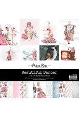 Paper Rose STUDIO Beautiful Dancer 12x12 Paper Collection