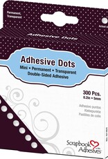 Scrapbook Adhesives Adhesive Dots Mini (0.2)