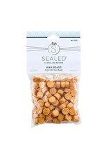 Spellbinders Sealed by Spellbinders Collection - Gold Wax Beads