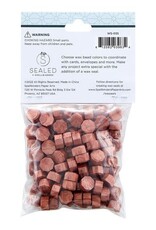 Spellbinders Sealed by Spellbinders Collection - Copper Wax Beads