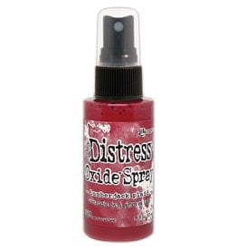 Tim Holtz - Ranger Distress Oxide Spray Lumberjack Plaid