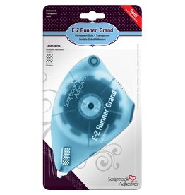 Scrapbook Adhesives E-Z Runner Grand Permanent Dots Refill- large blue