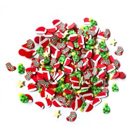 Buttons Galore & More SPRINKLETS - YULETIDE