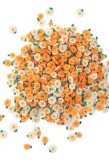 Buttons Galore & More Sprinkletz - Spring Daisies