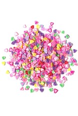 Buttons Galore & More SPRINKLETS - CANDY HEARTS