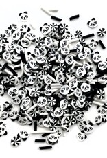 Buttons Galore & More Sprinkletz- Panda