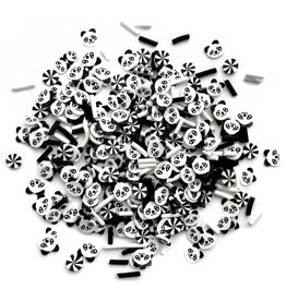 Buttons Galore & More Sprinkletz- Panda