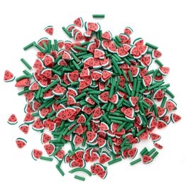 Buttons Galore & More Sprinkletz - Summer Melon