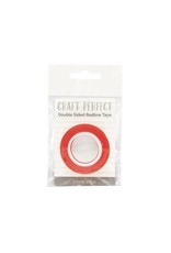 Tonic Studios Craft Perfect - Double Sided Redline Tape - 12mmx5m