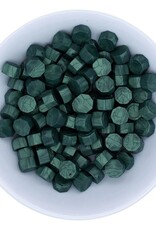 Spellbinders Sealed by Spellbinders Collection - Wax Beads Green