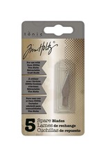 Tim Holtz - Tonic Retractable Craft Knife Spare Blades - Fine point #11
