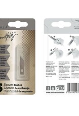Tim Holtz - Tonic Retractable Craft Knife Spare Blades - Wide Point