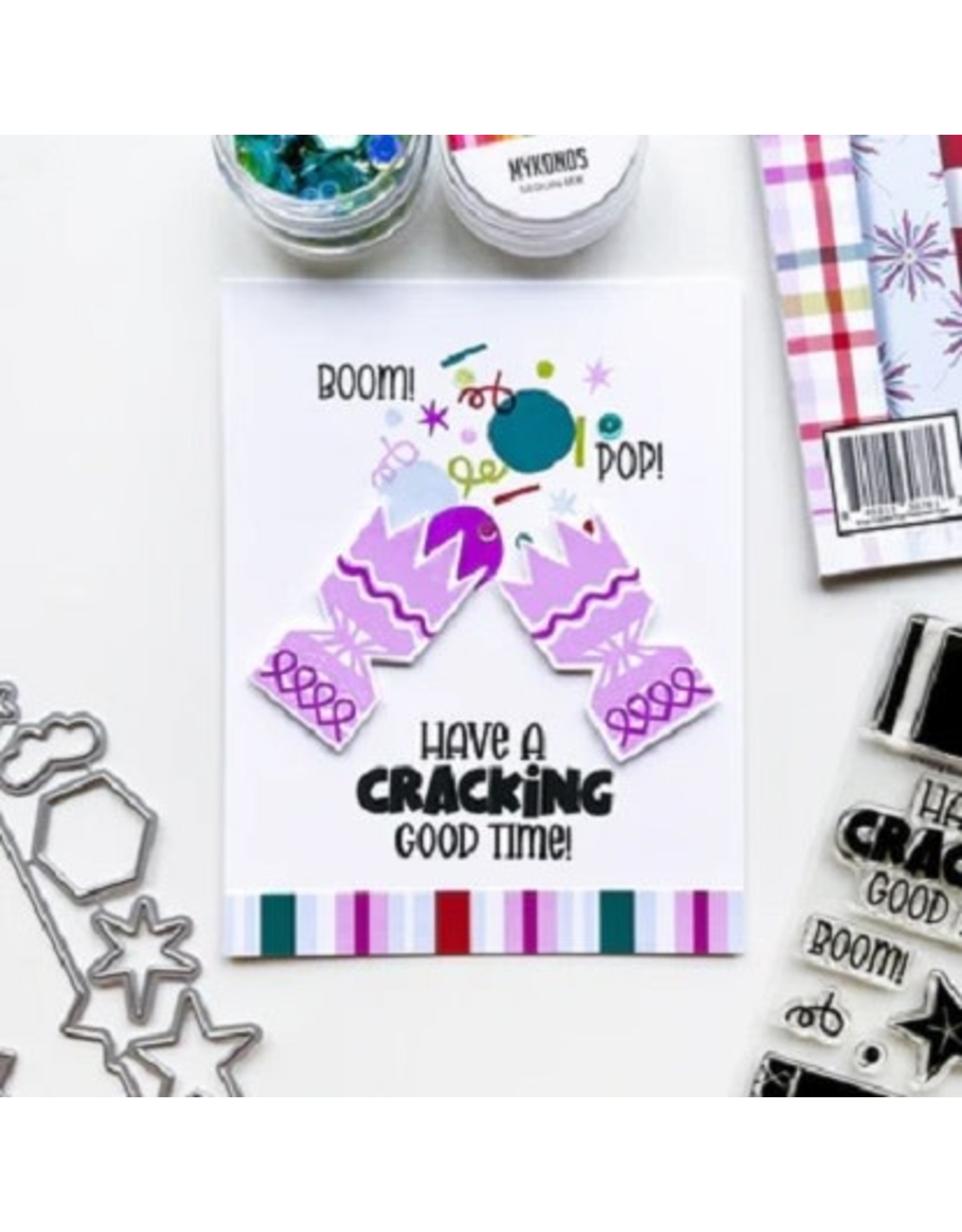 Catherine Pooler Designs Cracking Good Stamp Set