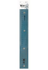 Ranger Make Art Perfect Aligning Ruler 12"