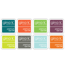 Gina K. Designs 2018 Add-On Ink Cube Collection