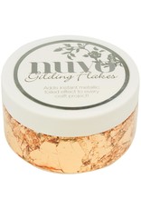 NUVO Nuvo Gilding Flakes- Sunkissed Copper