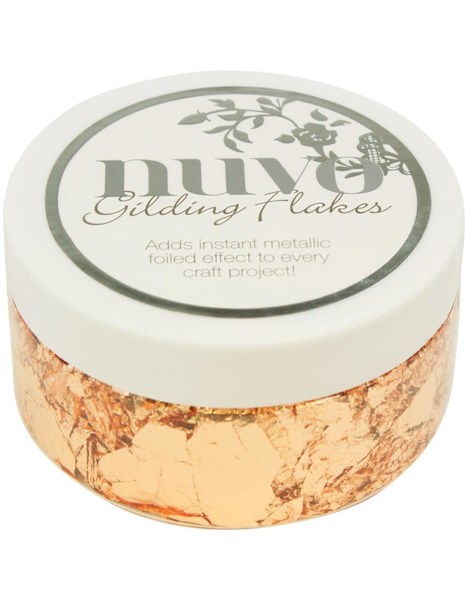 NUVO Nuvo Gilding Flakes- Sunkissed Copper