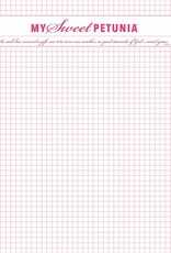 Misti Misti Memory Grid Paper (12x12)
