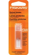 Fiskars Fingertip Swivel - Replacement Blades