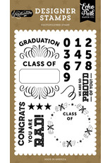 Echo Park Class Of Stamp Set
