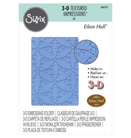 Sizzix Sizzix 3D Textured Impressions - Tablecloth