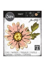 Tim Holtz - Sizzix Thinlits Blossom