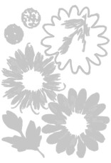 Tim Holtz - Sizzix Thinlits - Blossom