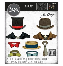 Tim Holtz - Sizzix Thinlits Tailored