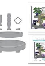 Spellbinders Becky's Tiered Tray Dies
