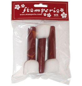 Stamperia Sponge Brush 3Pk