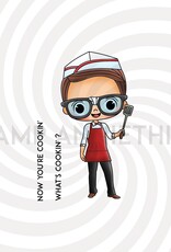 Stamp Anniething Arnold Whats Cookin Stamp