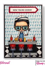 Stamp Anniething Arnold Whats Cookin Stamp