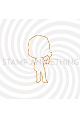 Stamp Anniething Arnold Whats Cookin' Outline Die