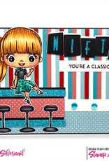 Stamp Anniething Diner Builder Die