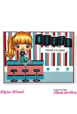 Stamp Anniething Diner Builder Die