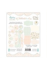 Mintay Papers Little One - Paper Elements - 27 pcs