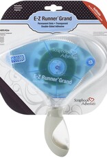 Scrapbook Adhesives E-Z Runner Grand Permanent Dots Refillable Dispenser-blue