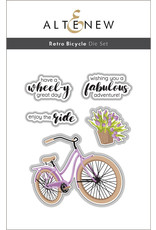 ALTENEW Retro Bicycle Complete Bundle