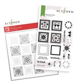 ALTENEW Patchwork Tiles - Complete Bundle