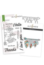 ALTENEW Boho Arrow - Complete Bundle