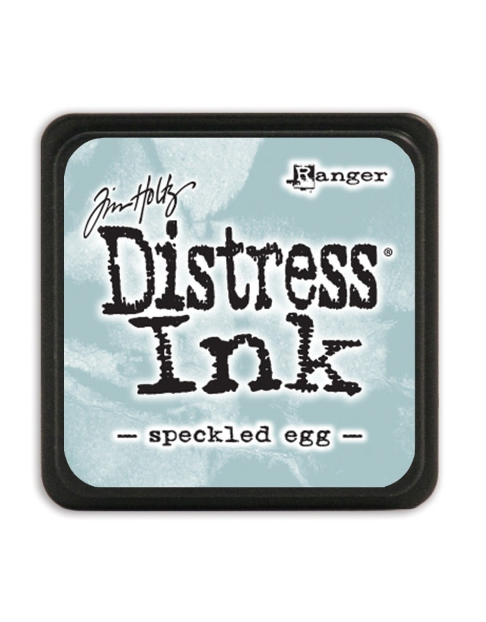 Tim Holtz - Ranger Distress "Mini" Ink Pad  Speckled Egg