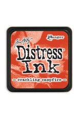 Tim Holtz - Ranger Distress "Mini" Ink Pad Crackling Campfire