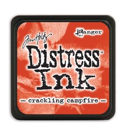 Tim Holtz - Ranger Distress "Mini" Ink Pad Crackling Campfire