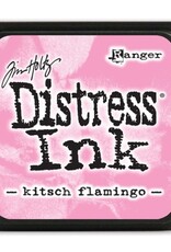 Tim Holtz - Ranger Distress "Mini" Ink Pad Kitsch Flamingo