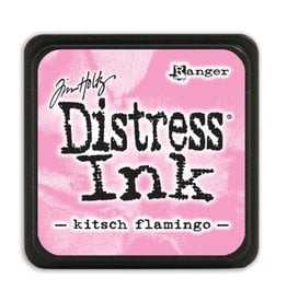 Tim Holtz - Ranger Distress "Mini" Ink Pad Kitsch Flamingo