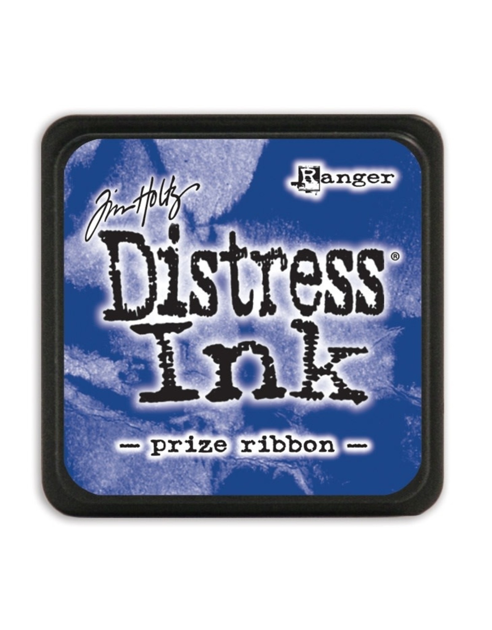 Tim Holtz - Ranger Distress "Mini" Ink Pad Prize Ribbon