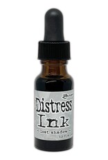Tim Holtz - Ranger Distress Ink Reinker -  Lost Shadow