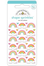 Doodlebug Design Doodlebug Sprinkles - Over the Rinbow